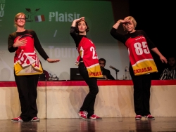 Festiv'Impro 2014 - Belgique / France