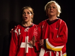 Festiv'Impro 2014 - Belgique / Suisse