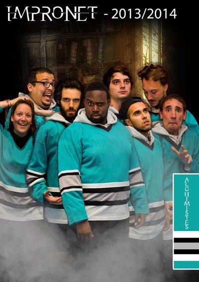 Entrez dans l’univers des Alchimistes – 2013/2014