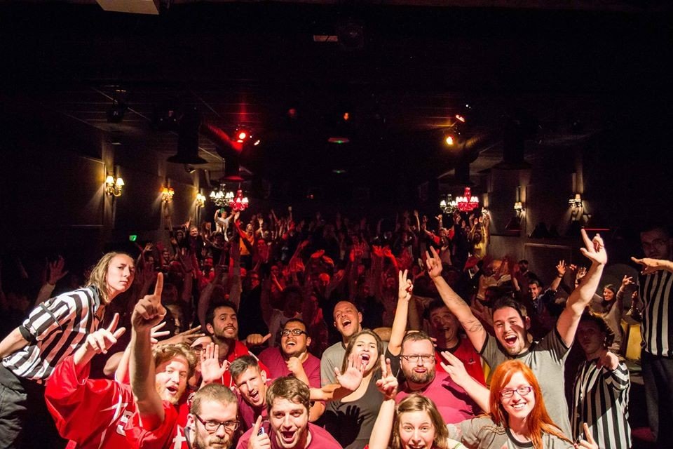 14ème Festiv’Impro : 18, 19 et 20 juin 2015 !