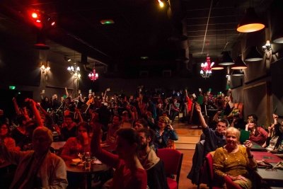 FESTIV’IMPRO 2014, un beau week-end d’impro…