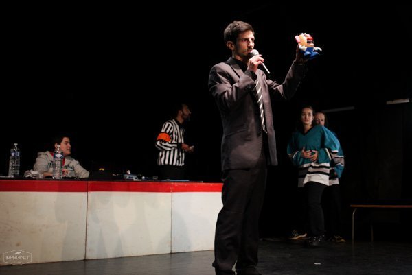 Impronet - improvisation théâtrale impronet - improvisation théâtrale