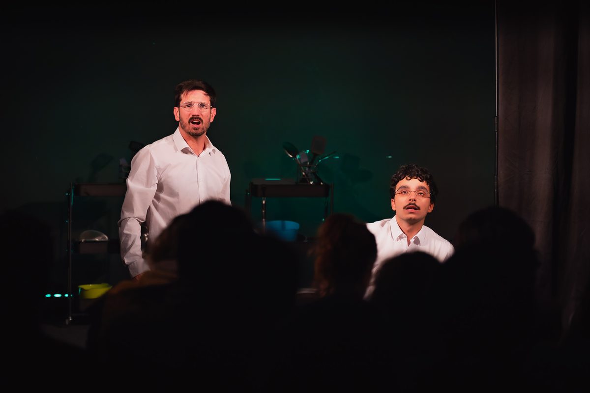 Menu Impro – Impronet