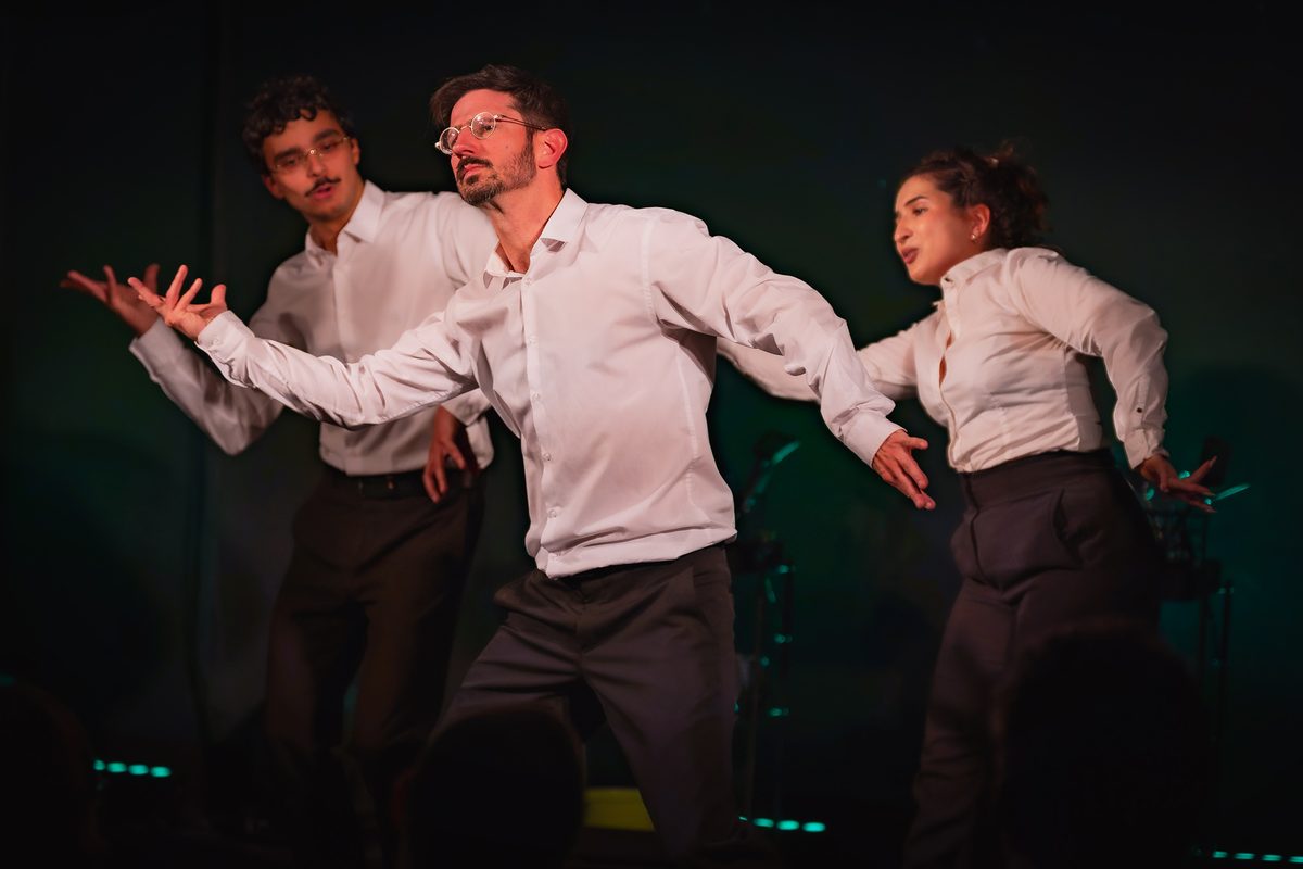 Menu Impro – Impronet